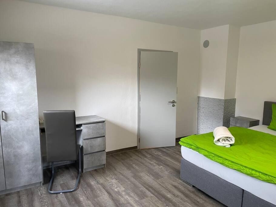 Auf Dem Land Und Doch Ganz Nah Apartment Krolpa Exterior photo