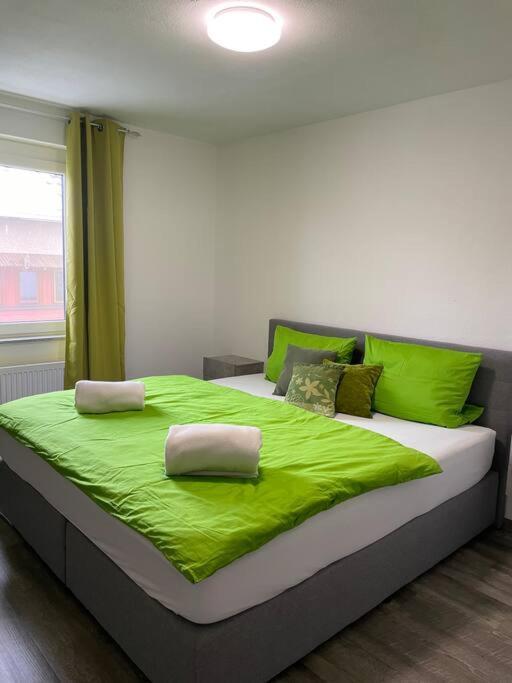 Auf Dem Land Und Doch Ganz Nah Apartment Krolpa Exterior photo